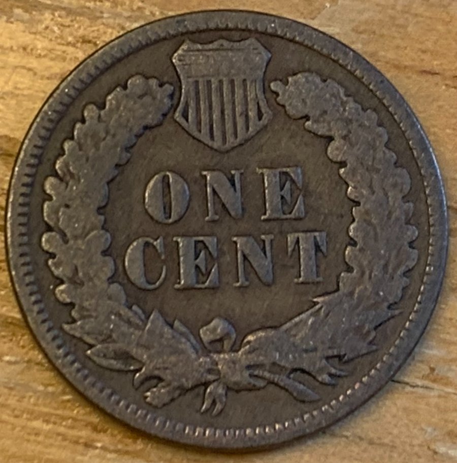 1909-P-Indian-Head-Cent-For-Grading